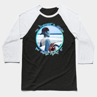 DefeatWaves!Thrawn Baseball T-Shirt